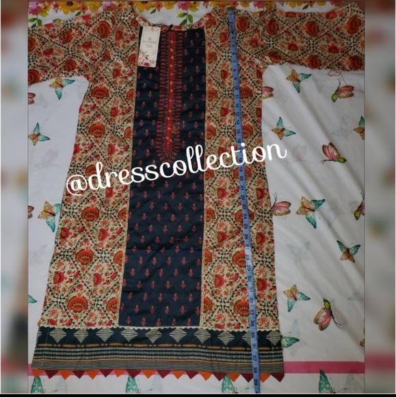 NWT Bin Saeed Tunic/Kurta - Picture 8 of 11